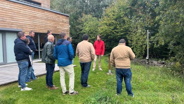 auddicé référencé comme opérateur du module transformation biodiversité de la Région Grand-Est