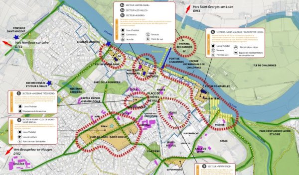 Ingénierie et territoires :
